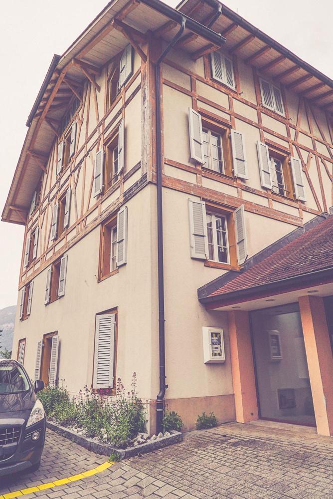 Dreierzimmer Darligen Exterior photo